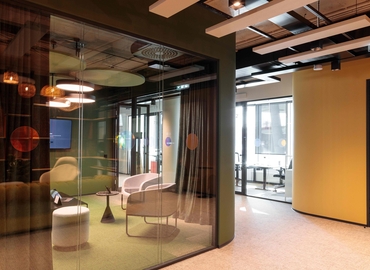 100 m² Co-working  in Riga, Roberta Hirša street 1 (1045) - 9 | MatchOffice