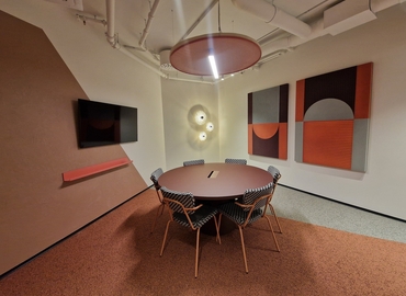23 m² Conference center in Riga, Dzirnavu iela 67 (1011) - 1 | MatchOffice