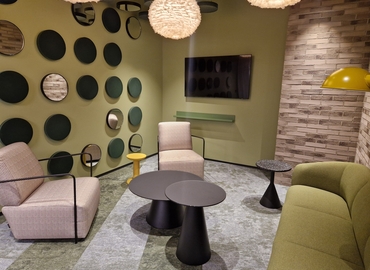 23 m² Conference room in Riga, Dzirnavu iela 67 (1011) - 2 | MatchOffice.com