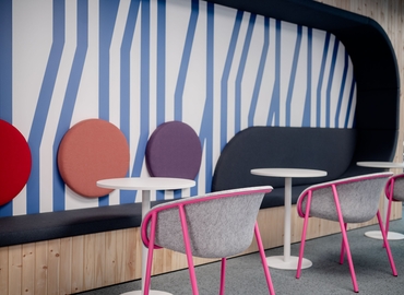 26 m² Serviced office in Riga, Dzirnavu iela 67 (1011) - 4 | MatchOffice.com