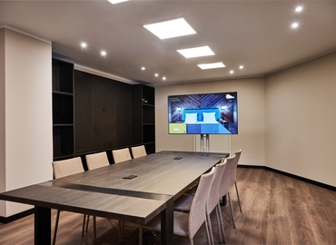  Conference room in Riga, Jēkaba iela 24 (1050) - 9 | MatchOffice