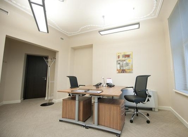 55 m² Business park in Riga, 14 Terbatas street (1011) - 1 | MatchOffice