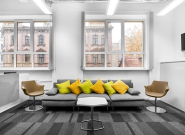 10 m² Coworking  in Riga, Dzirnavu iela 57a (LV-1010) - 4 | MatchOffice