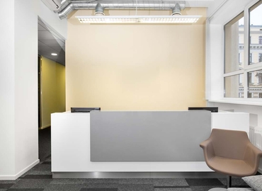 10 m² Serviced office in Riga, Dzirnavu iela 57a (LV-1010) - 1 | MatchOffice
