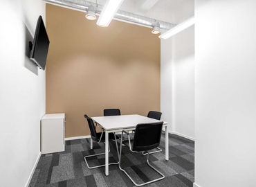 Virtual office space in Riga, Dzirnavu iela 57a (LV-1010) - 8 | MatchOffice.com