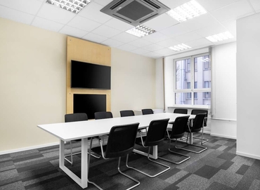 10 m² Serviced office in Riga, Dzirnavu iela 57a (LV-1010) - 2 | MatchOffice