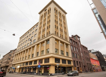 10 m² Business park in Riga, Dzirnavu iela 57a (LV-1010) - 0 | MatchOffice.com