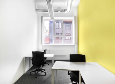 10 m² Serviced office in Riga, Dzirnavu iela 57a (LV-1010) - 3 | MatchOffice.com