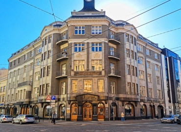 10 m² Serviced office in Riga, 14 Terbatas street (LV-1011) - 0 | MatchOffice.com