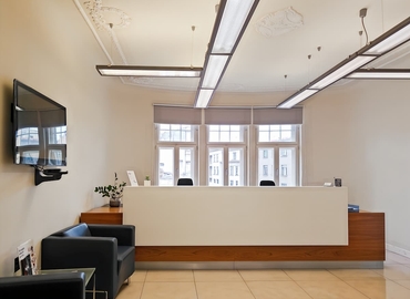 10 m² Business space in Riga, 14 Terbatas street (LV-1011) - 1 | MatchOffice