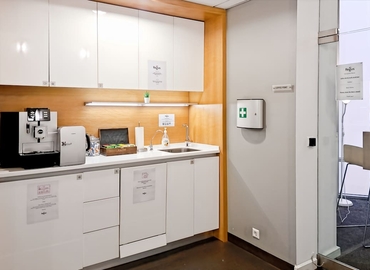 10 m² Serviced office in Riga, 14 Terbatas street (LV-1011) - 5 | MatchOffice.com