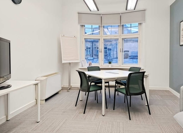 10 m² Business center in Riga, 14 Terbatas street (LV-1011) - 8 | MatchOffice.com
