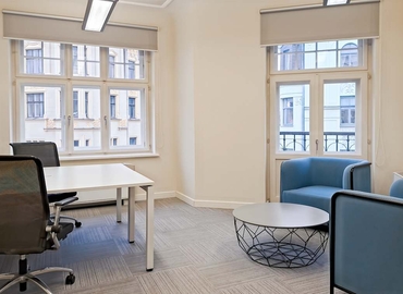 Virtual office space in Riga, 14 Terbatas street (LV-1011) - 3 | MatchOffice.com