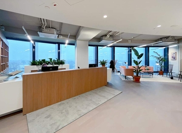 10 m² Serviced office in Riga, Ranka Dambis 30 (LV-1048) - 1 | MatchOffice.com