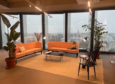 10 m² Shared workspace  in Riga, Ranka Dambis 30 (LV-1048) - 4 | MatchOffice