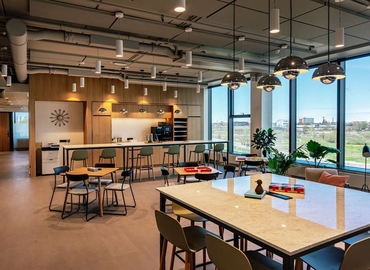 10 m² Serviced office in Riga, Skanstes iela 25 (LV-1013) - 4 | MatchOffice.com