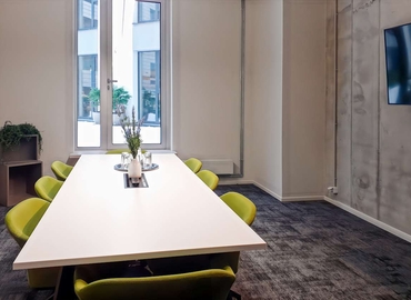 10 m² Coworking  in Riga, Marijas iela 2a (LV-1050) - 2 | MatchOffice.com
