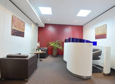 Virtual office space in Casablanca, Tour Ouest (20100) - 1 | MatchOffice.com