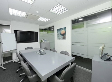 100 m² Conference hall in Casablanca, Immeuble ATRIUM (20390) - 0 | MatchOffice