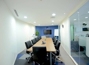 100 m² Conference hall in Casablanca, 20/26 rue Bassatines (20100) - 0 | MatchOffice.com