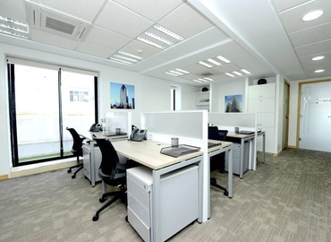 95 m² Shared workspace  in Casablanca, 12 Avenue Ali Abderrazak (20250) - 1 | MatchOffice