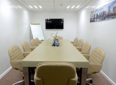 95 m² Co-working  in Casablanca, 12 Avenue Ali Abderrazak (20250) - 0 | MatchOffice.com
