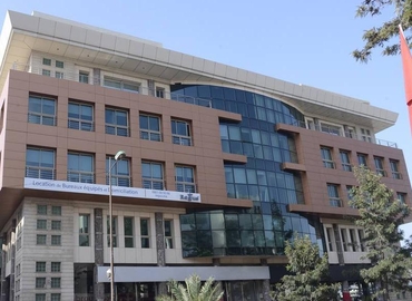 60 m² Co-working  in Rabat, Fal Ouled Oumeir Building (10120) - 1 | MatchOffice