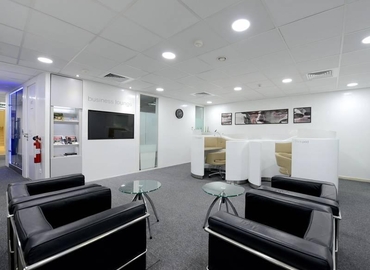 60 m² Coworking  in Rabat, Fal Ouled Oumeir Building (10120) - 4 | MatchOffice.com