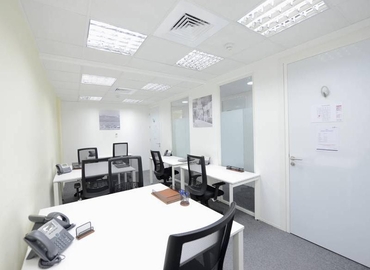 60 m² Shared workspace  in Rabat, Fal Ouled Oumeir Building (10120) - 7 | MatchOffice.com