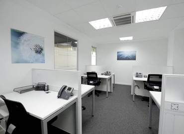 80 m² Co-working  in Casablanca, Immeuble ATRIUM (20390) - 2 | MatchOffice.com