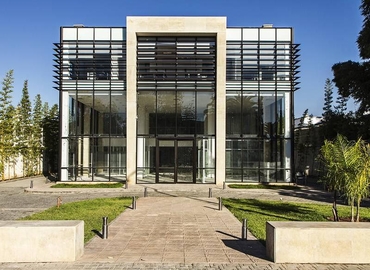 75 m² Coworking space  in Rabat, Immeuble Mathis (10000) - 1 | MatchOffice.com