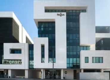 100 m² Business space in Rabat, Immeuble "Mahaj Ryad Center Bureaux" (10120) - 1 | MatchOffice
