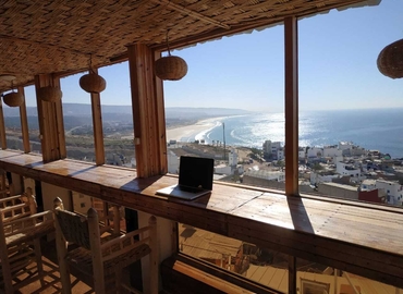 160 m² Coworking in Casablanca, 27 Rue Tasga Oudrar (80000) - 1 | MatchOffice.com