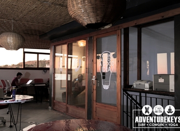 160 m² Shared office in Casablanca, 27 Rue Tasga Oudrar (80000) - 4 | MatchOffice.com
