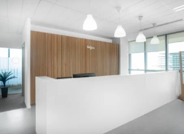 100 m² Coworking space  in Rabat, Immeuble "Mahaj Ryad Center Bureaux" (10120) - 1 | MatchOffice