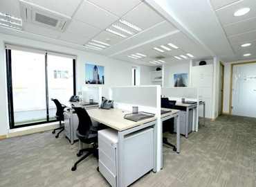 95 m² Conference hall in Casablanca, 12 Avenue Ali Abderrazak (20250) - 0 | MatchOffice