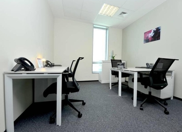 Virtual office in Casablanca, Crystal Building 1 (20000) - 1 | MatchOffice.com