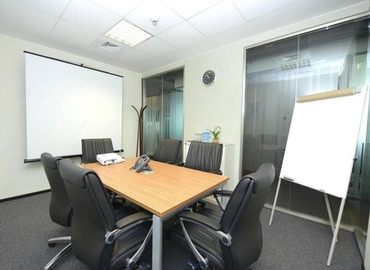 Virtual address in Casablanca, Crystal Building 1 (20000) - 6 | MatchOffice.com