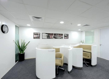 100 m² Conference space in Rabat, Fal Ouled Oumeir Building (10120) - 1 | MatchOffice.com
