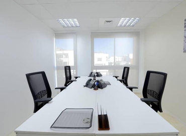 100 m² Conference center in Rabat, Fal Ouled Oumeir Building (10120) - 4 | MatchOffice.com