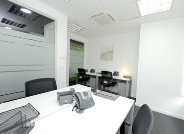 100 m² Conference hall in Casablanca, Immeuble ATRIUM (20390) - 2 | MatchOffice.com