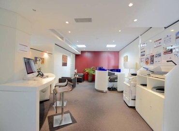 Virtual office space in Casablanca, Tour Ouest (20100) - 15 | MatchOffice.com