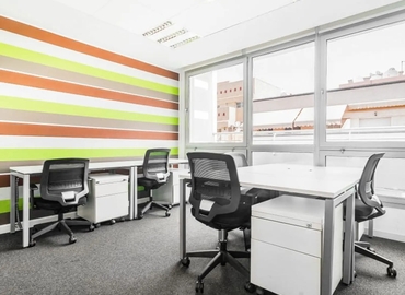80 m² Shared office  in Casablanca, Immeuble ATRIUM (20390) - 9 | MatchOffice