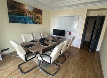 51 m² Conference hall in Casablanca, Rue Najib Mahfoud 17 (20250) - 12 | MatchOffice