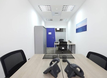 65 m² Serviced office in Casablanca, Casablanca Nearshore Park (20190) - 5 | MatchOffice.com