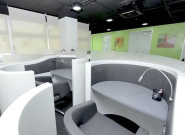 80 m² Business space in Casablanca, Immeuble ATRIUM (20390) - 5 | MatchOffice