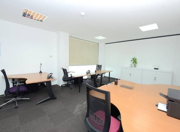 75 m² Serviced office property up for rent in Casablanca, Tour Ouest (20100) - 2 | MatchOffice
