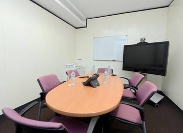 75 m² Business center in Casablanca, Tour Ouest (20100) - 7 | MatchOffice