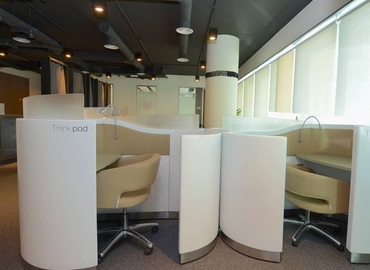 65 m² Business space place available to rent in Casablanca, Crystal Building 1 (20000) - 7 | MatchOffice.com
