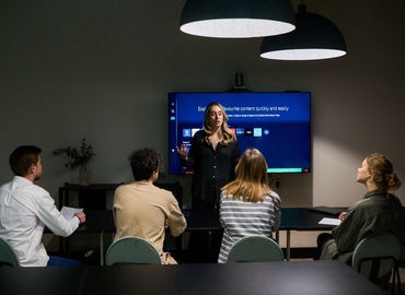  Conference room in Budva, Budva (85 310) - 6 | MatchOffice.com